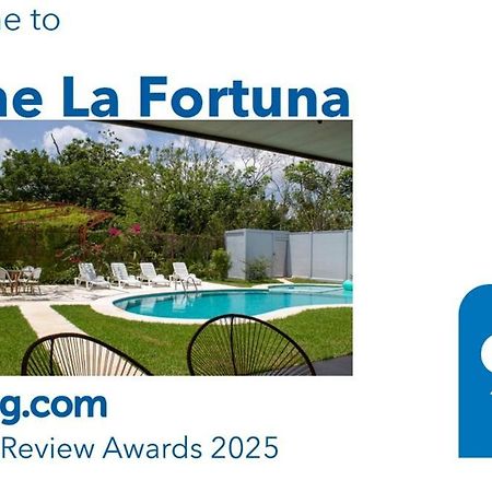 Home La Fortuna Kültér fotó