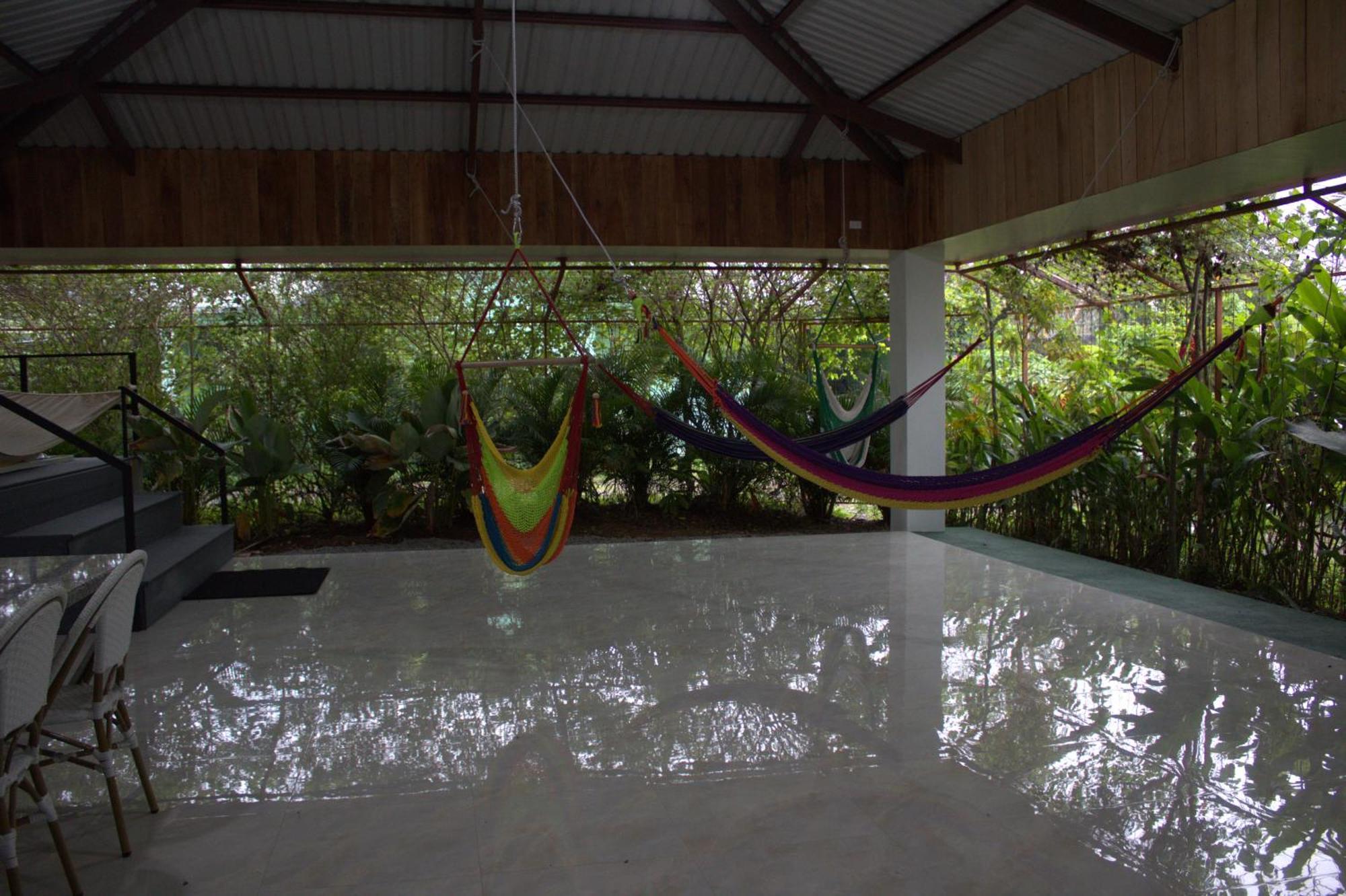 Home La Fortuna Kültér fotó