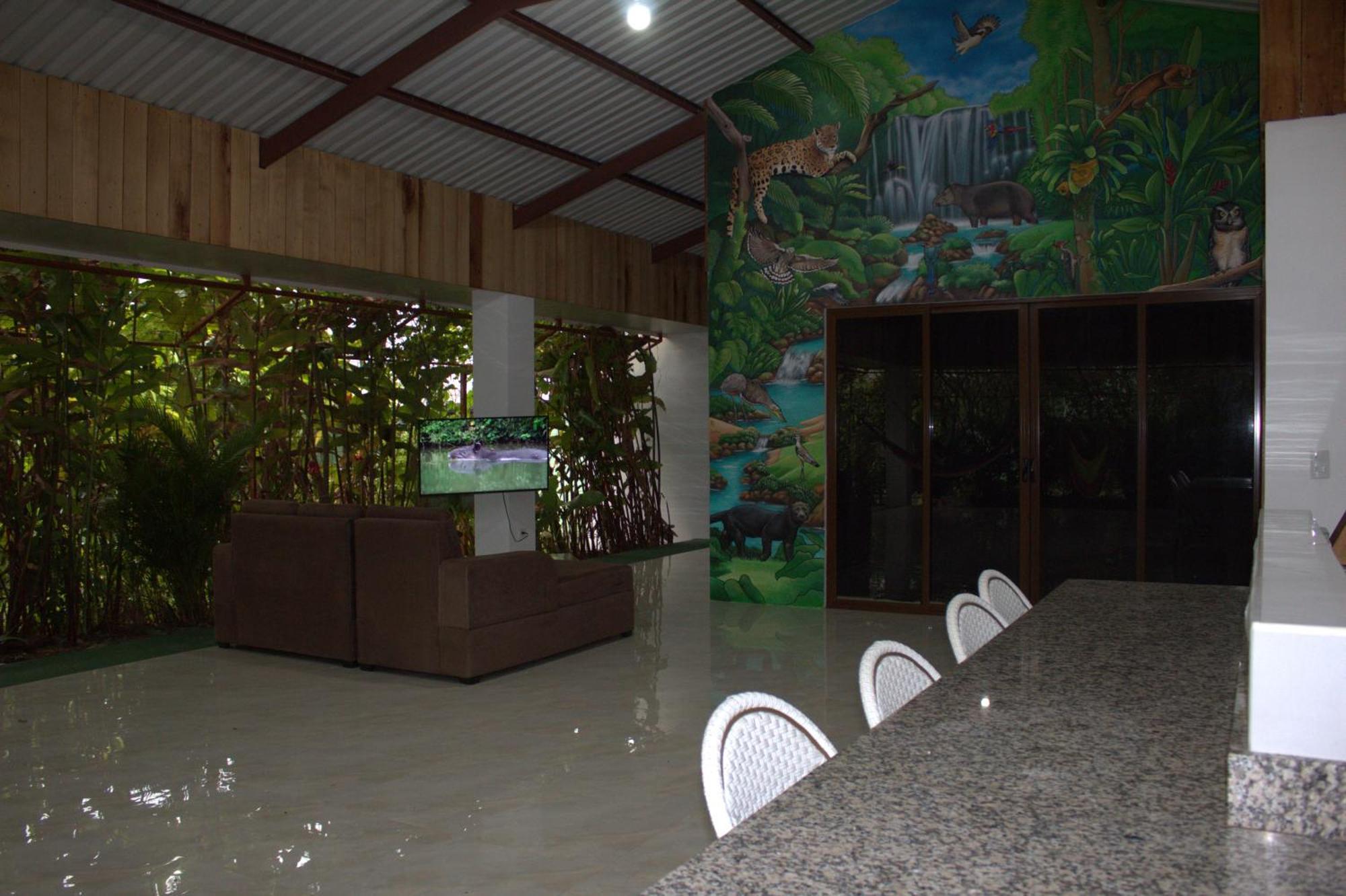 Home La Fortuna Kültér fotó